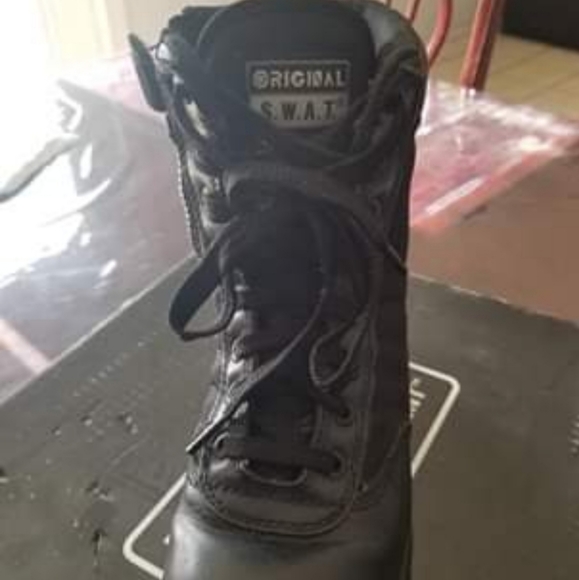 Original S.W.A.T  Boots - Picture 2 of 8